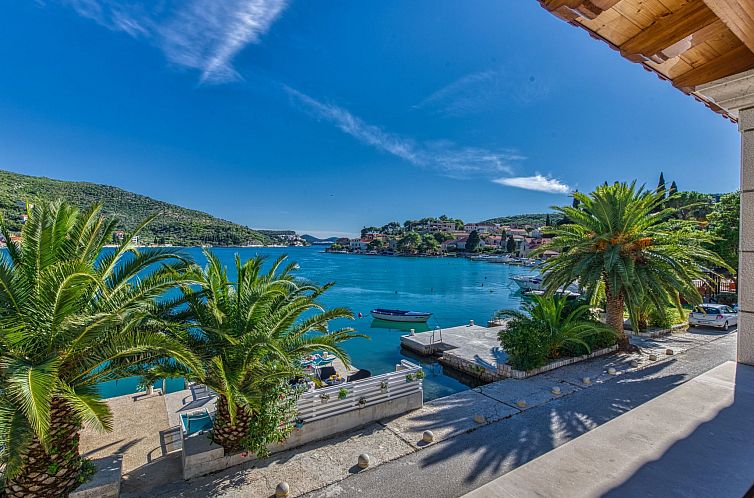 Unterkunft 1030923 - Ferienhaus Dalmatien - Vakantiehuis Villa Adria Dubrovnik, direkt am Meer