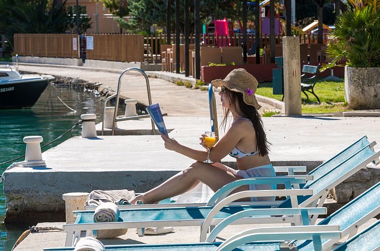 Vakantiehuis Villa Adria Dubrovnik, direkt am Meer