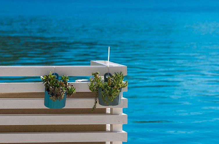 Vakantiehuis Villa Adria Dubrovnik, direkt am Meer