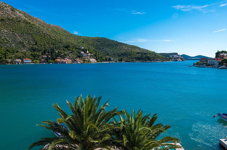 Vakantiehuis Villa Adria Dubrovnik, direkt am Meer