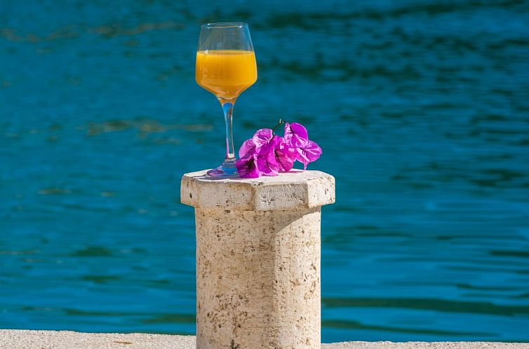 Vakantiehuis Villa Adria Dubrovnik, direkt am Meer