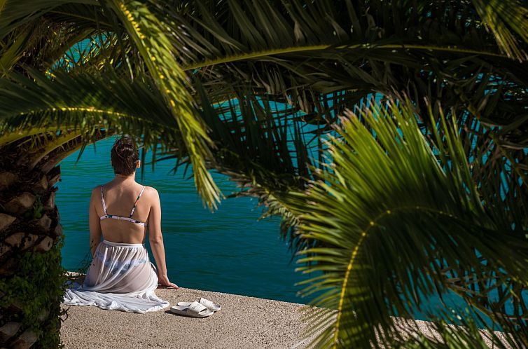 Vakantiehuis Villa Adria Dubrovnik, direkt am Meer