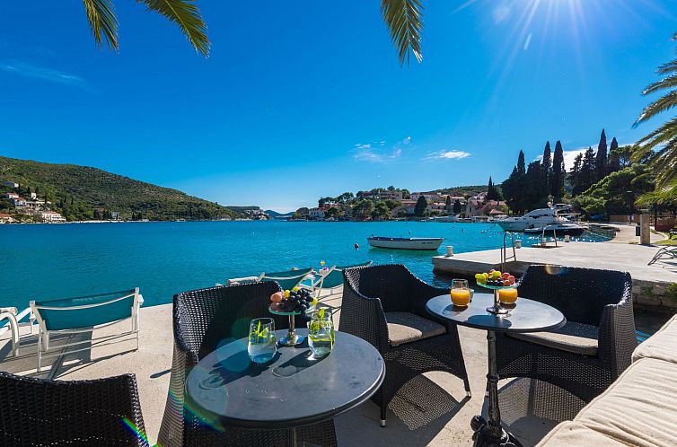 Vakantiehuis Villa Adria Dubrovnik, direkt am Meer