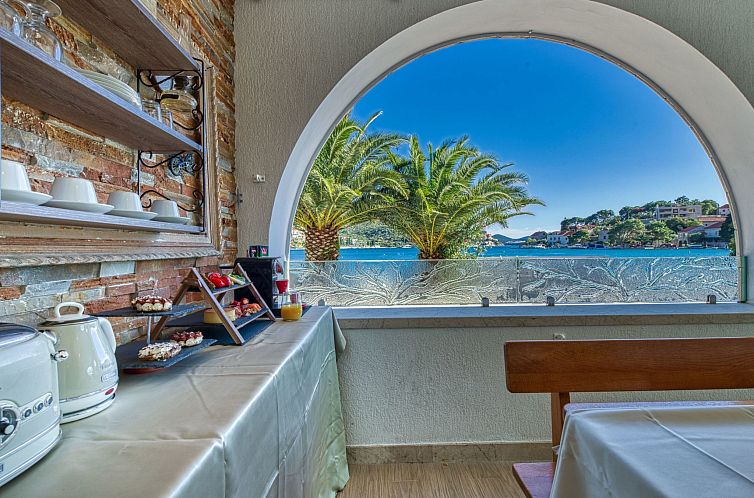 Vakantiehuis Villa Adria Dubrovnik, direkt am Meer