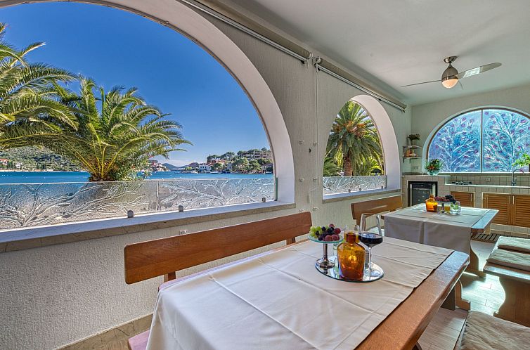 Vakantiehuis Villa Adria Dubrovnik, direkt am Meer