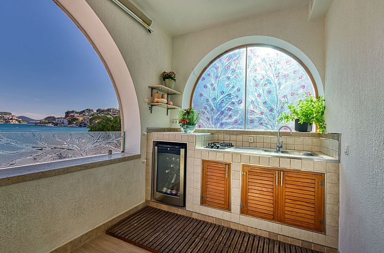 Vakantiehuis Villa Adria Dubrovnik, direkt am Meer