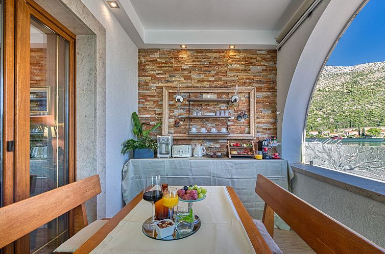 Vakantiehuis Villa Adria Dubrovnik, direkt am Meer