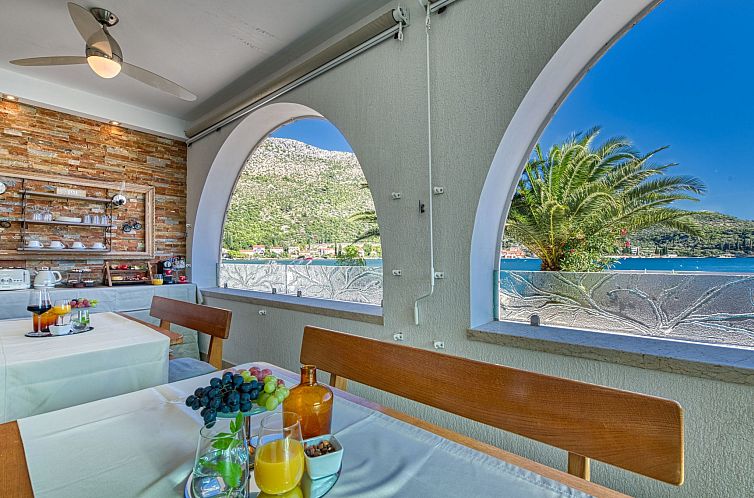 Vakantiehuis Villa Adria Dubrovnik, direkt am Meer