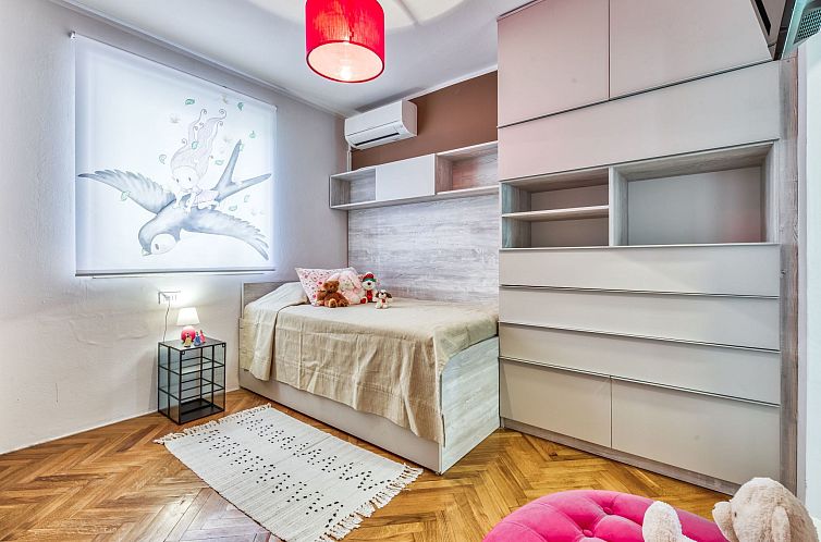 Vakantiehuis Villa Adria Dubrovnik, direkt am Meer