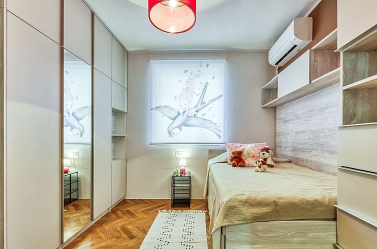 Vakantiehuis Villa Adria Dubrovnik, direkt am Meer