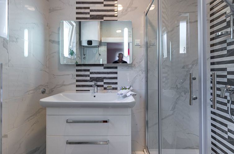 Vakantiehuis Villa Adria Dubrovnik, direkt am Meer