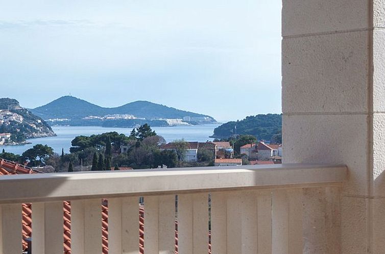 Appartement für 4 Personen ca. 82 m&sup2; in Mali Zaton, Da