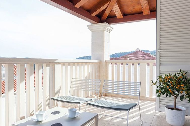 Appartement für 4 Personen ca. 82 m&sup2; in Mali Zaton, Da