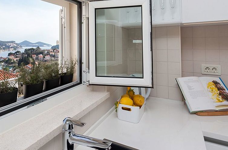 Appartement für 4 Personen ca. 82 m&sup2; in Mali Zaton, Da