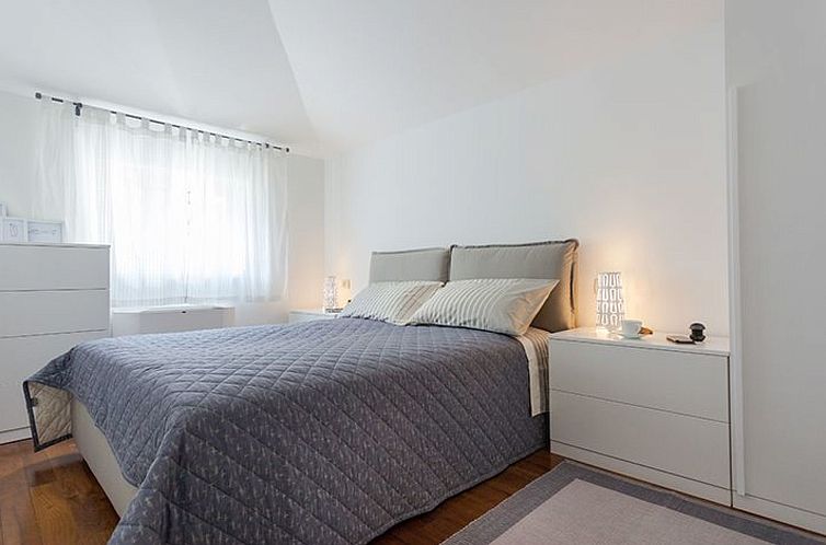 Appartement für 4 Personen ca. 82 m&sup2; in Mali Zaton, Da