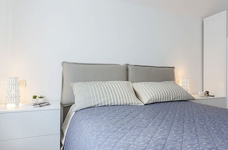 Appartement für 4 Personen ca. 82 m&sup2; in Mali Zaton, Da