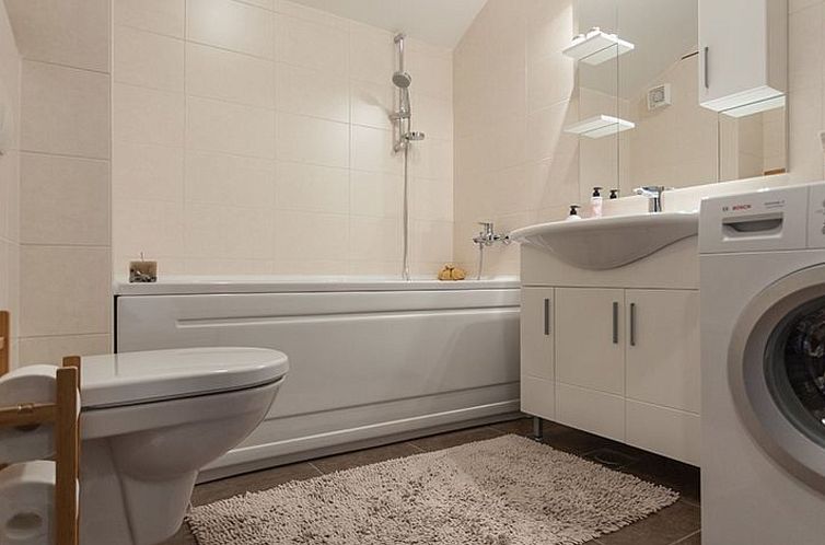 Appartement für 4 Personen ca. 82 m&sup2; in Mali Zaton, Da