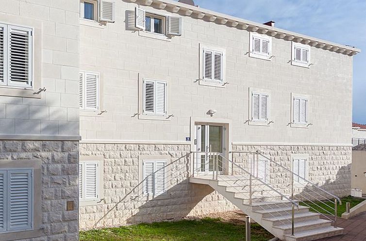 Appartement für 4 Personen ca. 82 m&sup2; in Mali Zaton, Da