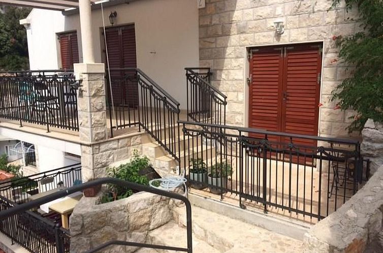 Unterkunft 1030926 - Appartement Dalmatien - Appartement Studio mit Terrasse