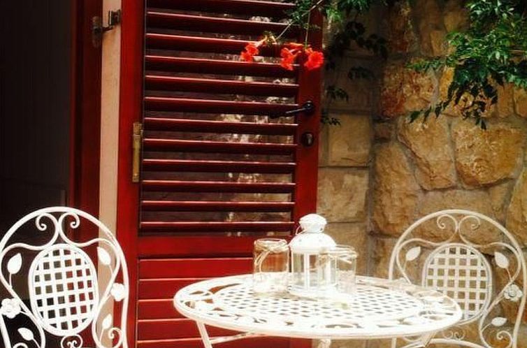 Appartement Studio mit Terrasse