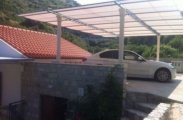 Appartement Studio mit Terrasse