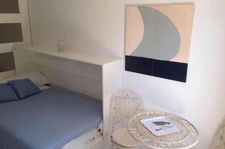 Appartement Studio mit Terrasse