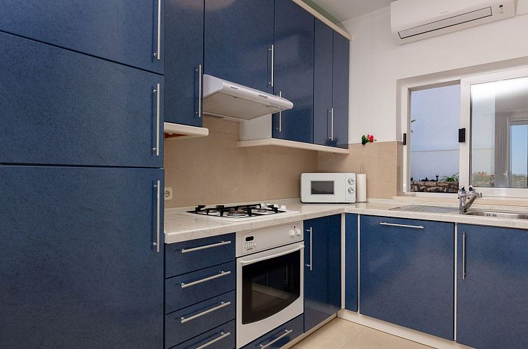 Appartement Wohnung "Ela II" mit Blick auf das Wasser