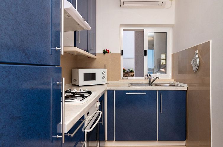 Appartement Wohnung "Ela II" mit Blick auf das Wasser