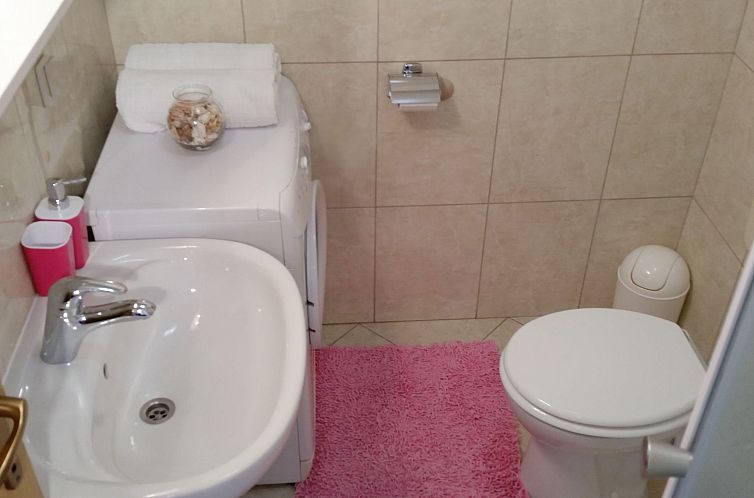 Appartement Wohnung "Ela II" mit Blick auf das Wasser