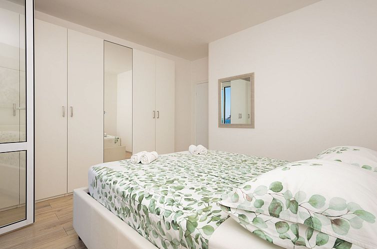 Appartement Wohnung "Ela II" mit Blick auf das Wasser