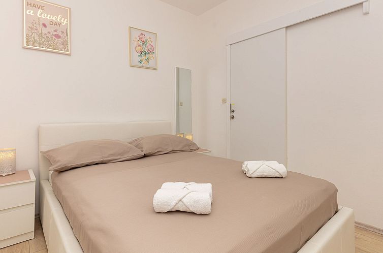 Appartement Wohnung "Ela II" mit Blick auf das Wasser