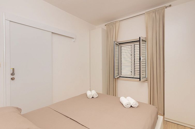 Appartement Wohnung "Ela II" mit Blick auf das Wasser