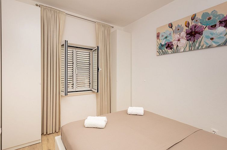 Appartement Wohnung "Ela II" mit Blick auf das Wasser