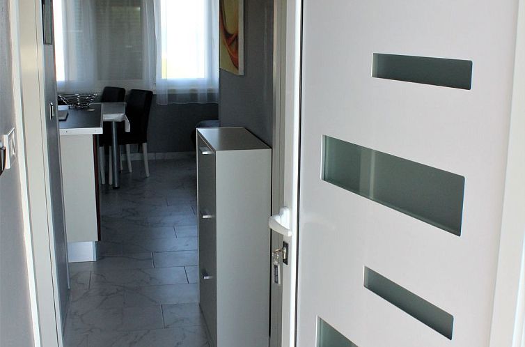 Appartement mit Blick auf das Wasser