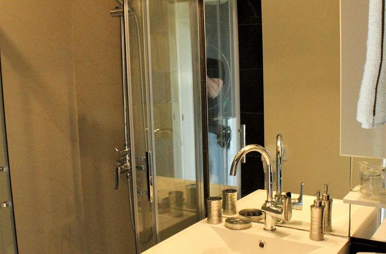 Appartement mit Blick auf das Wasser