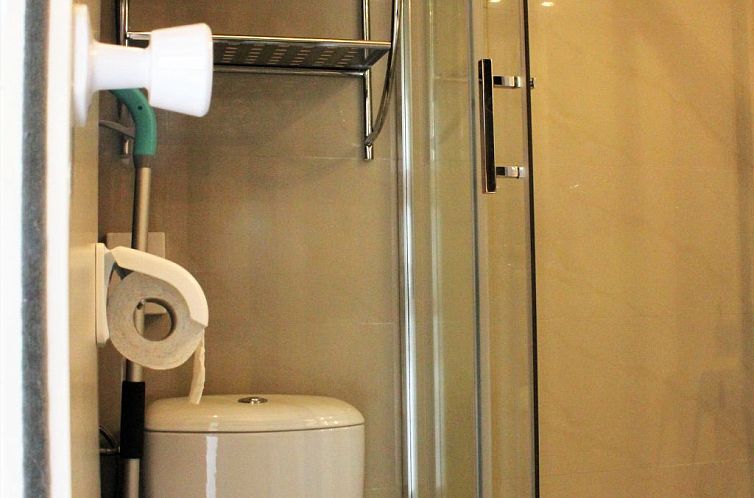 Appartement mit Blick auf das Wasser