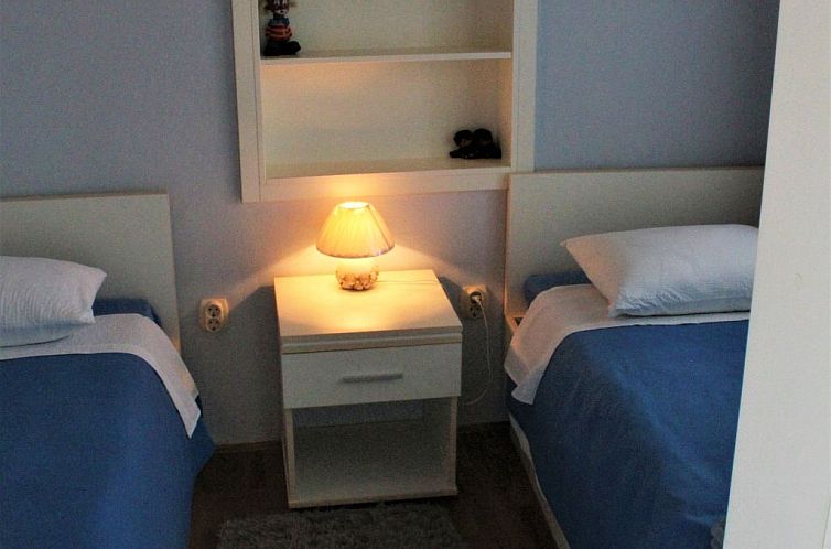 Appartement mit Blick auf das Wasser