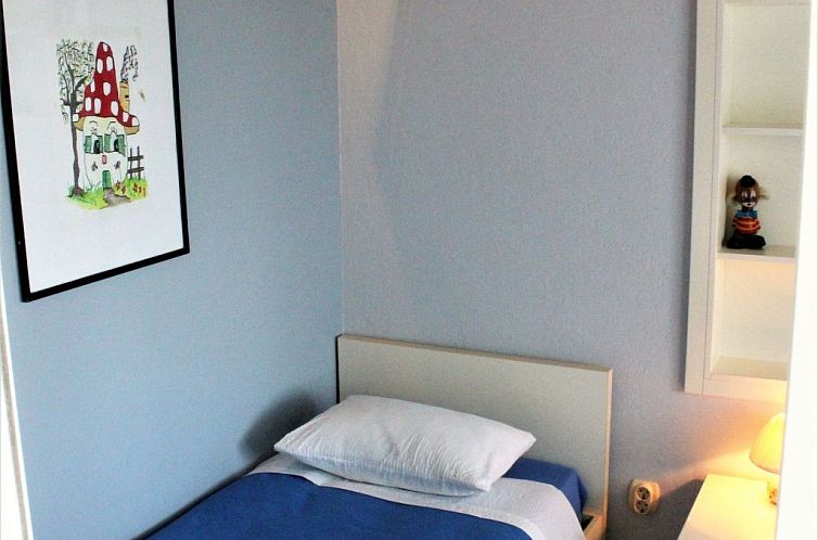 Appartement mit Blick auf das Wasser