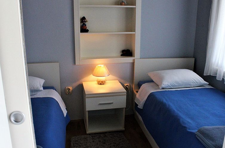 Appartement mit Blick auf das Wasser