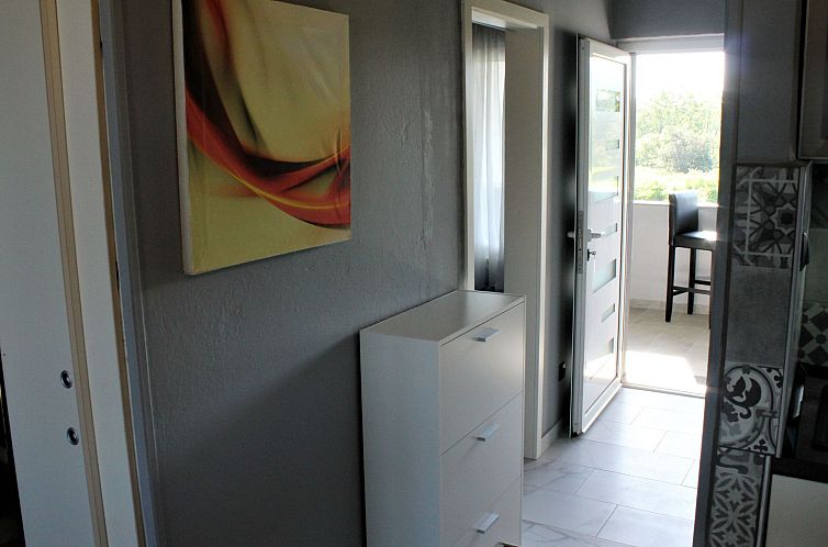 Appartement mit Blick auf das Wasser