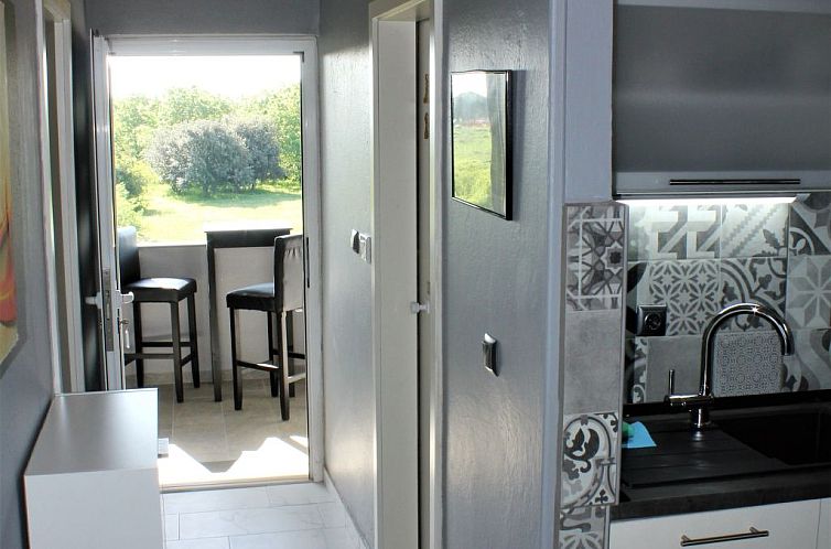 Appartement mit Blick auf das Wasser