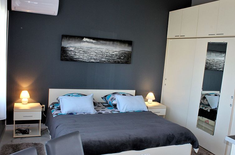 Appartement mit Blick auf das Wasser