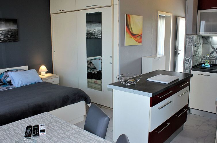 Appartement mit Blick auf das Wasser