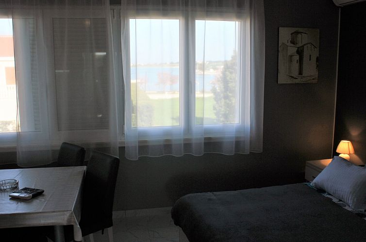 Appartement mit Blick auf das Wasser