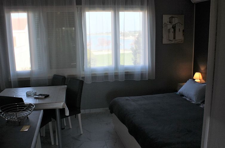 Appartement mit Blick auf das Wasser