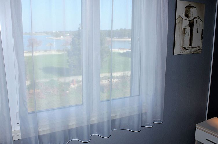 Appartement mit Blick auf das Wasser