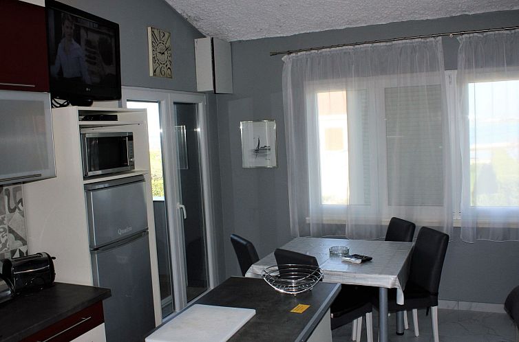 Appartement mit Blick auf das Wasser