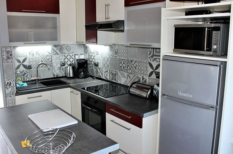 Appartement mit Blick auf das Wasser