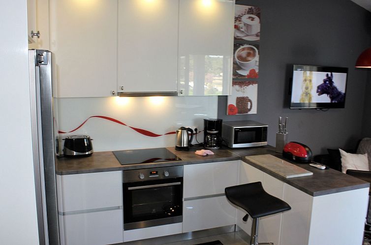 Appartement Elite-Suite Wohnung