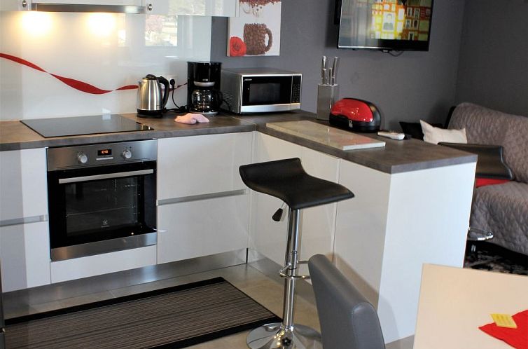 Appartement Elite-Suite Wohnung